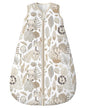 Yoofoss Baby Sleep Sack 0-6 Month 0.5TOG 100% Organic Cotton 2-Way Zipper