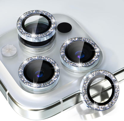 Choiche for iPhone 16 Pro/iPhone 16 Pro Max Camera Lens Protector
