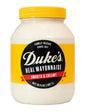 Duke’s Real Mayonnaise Jar – Original Smooth & Creamy Taste, 48 Ounce (Pack of 1)