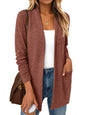 LILLUSORY Cardigan for Women Lightweight Cardigans Fall Fashion Outfits