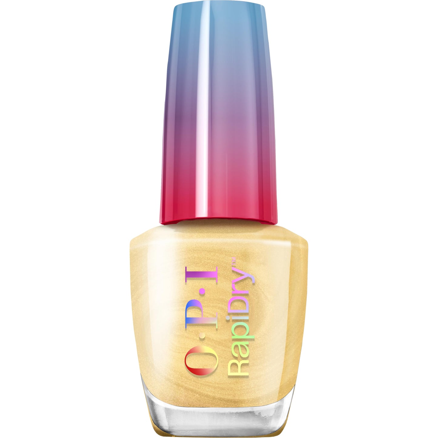 OPI RapiDry Quick Dry Nail Polish Colors & Clear Coat | Crème, & Shimmer