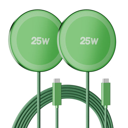 MagSafe 25W Wireless Charger for Apple Magnetic Fast Charging Pad