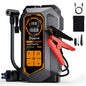 10000A Jump Starter, 24V 155WH Car Jump Starter Battery Pack for All Gas & All Diesel Engine, Portable Truck Jump Starter, Power Station for Camping Essentials (V10-1)