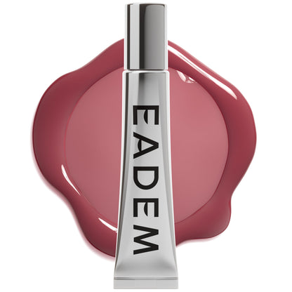 EADEM Tinted Lip Balm, Moisturizing Lip Gloss Tube for Women, Butter Mochi