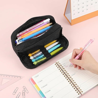 Della Gao Pencil Case Small Pencil Pouch Aesthetic Pencil Box