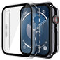 Misxi Case with Screen Protector for 46mm Apple Watch Series 11/10