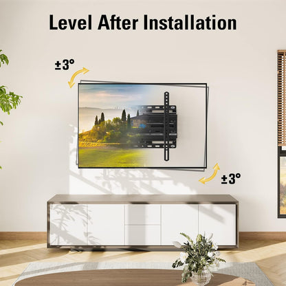 Mounting Dream Full Motion TV Wall Mount for 32-70 Inch TVs up to 99lbs