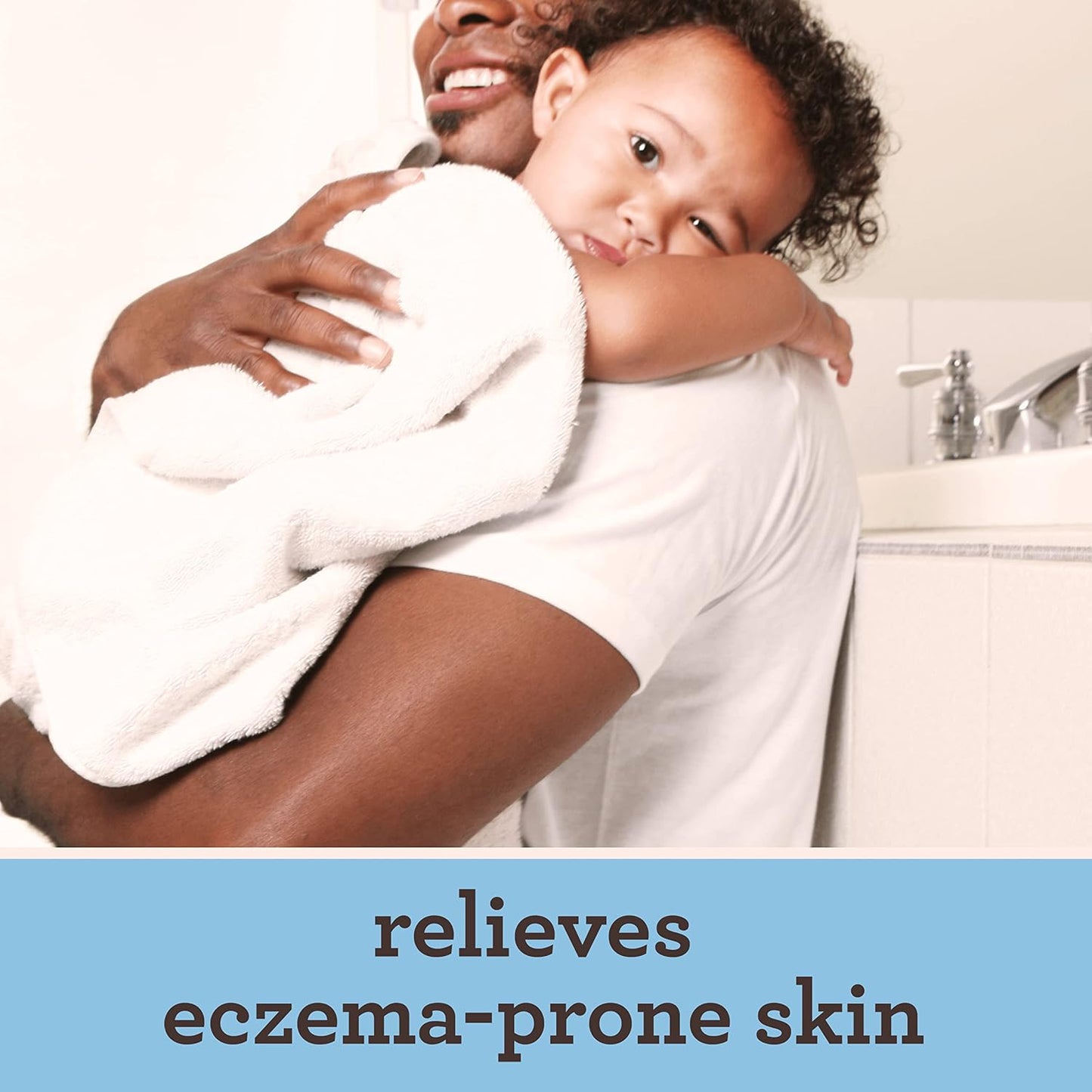 Aveeno Baby Eczema Therapy Nighttime Body Balm, Hypoallergenic, 11 oz