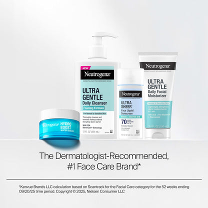 Neutrogena Makeup Remover Towelettes, Daily Single Face Towelettes, 20 Ct