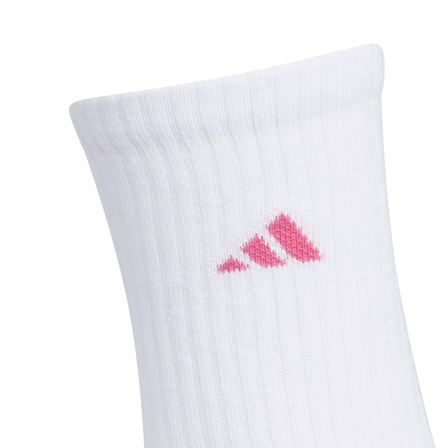 adidas Kids Athletic Cushioned 6-Pack Crew (Little Kid/Big Kid/Adult)