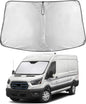 Autovir Windshield Sun Shade, 2017-2026 Tesla Model 3 & Y, 280T Visor Shade