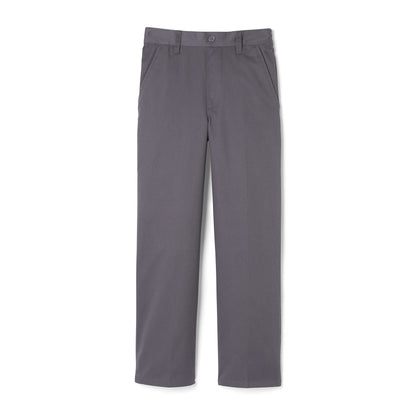 French Toast Boys Pull-On Relaxed Fit School Uniform Pant (Standard & Husky)