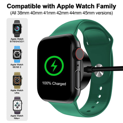 2026 Upgraded for Apple Watch Charger Magnetic USB C Charging Cable