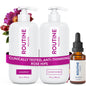 Routine Wellness Shampoo & Conditioner Set - Jasmine & Orange Blossom