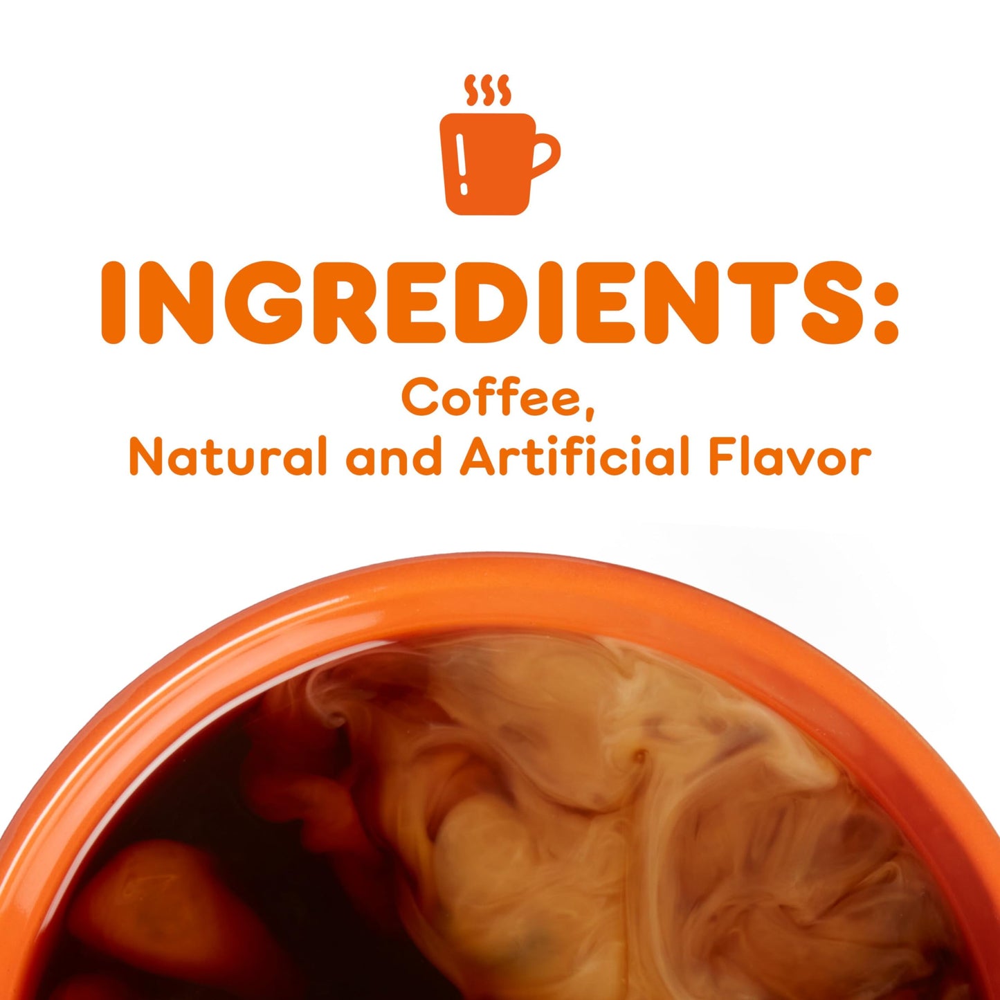 Dunkin’ Original Blend Medium Roast Ground Coffee, 30 Oz. Canister