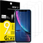 NEW'C for iPhone 17, iPhone 17 Pro, iPhone 16 Pro Screen Protector