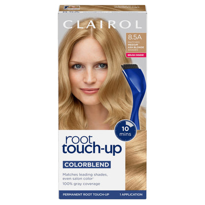 Clairol Root Touch Up Permanent Hair Dye, 5 Medium Brown, Pack of 1
