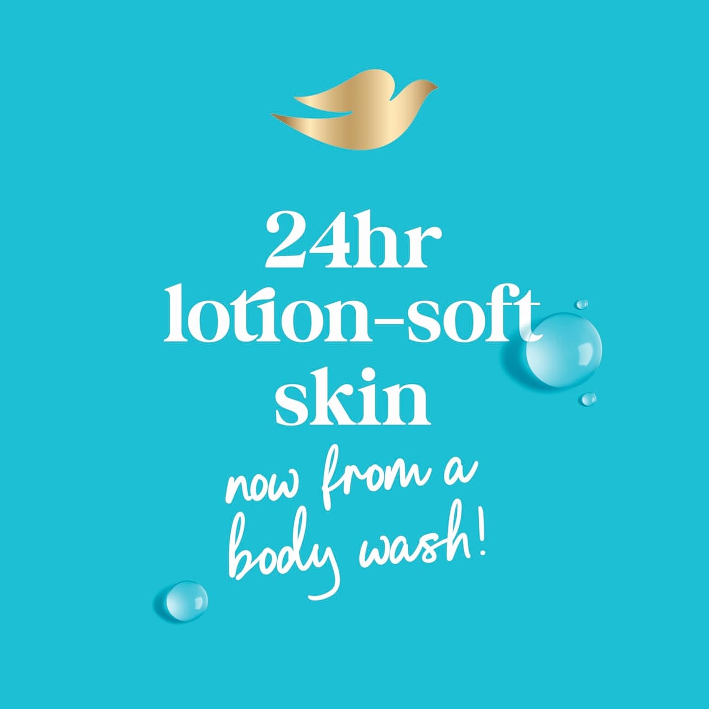 Dove Body Wash Antibacterial For All Skin Types 30.6 oz Pump, Sulfate Free