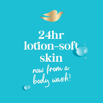 Dove Body Wash Antibacterial For All Skin Types 30.6 oz Pump, Sulfate Free