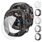 Tensea 5+5PCS for Samsung Galaxy Watch Ultra 47mm Screen Protector Case