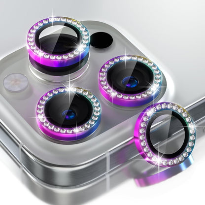 Choiche for iPhone 16 Pro/iPhone 16 Pro Max Camera Lens Protector