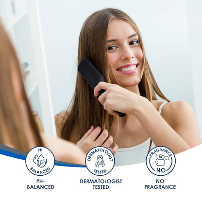 Vanicream Shampoo, Helps Remove Oil, Flaking and Build-Up, 12 Fl Oz