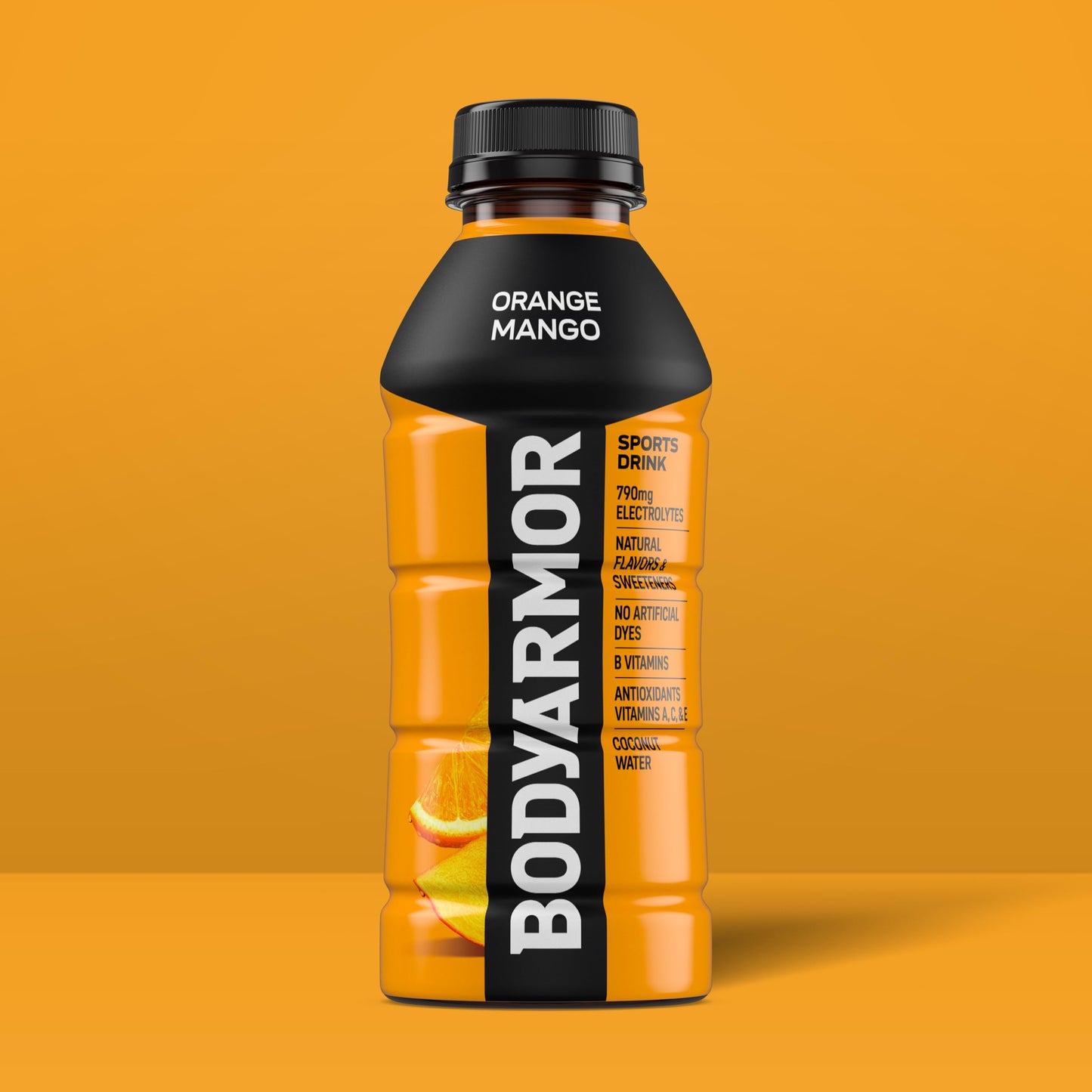 BODYARMOR Sports Drink, Strawberry Banana, Electrolyte Drink Hydration, 12 Fl Oz Bottles (8 Pack), Flavored Coconut Water with B Vitamins & Antioxidants