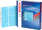 BOSCH 6055C HEPA Cabin Air Filter - 3 Layer Protection For A Healthier Ride
