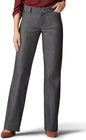 Lee Women's Ultra Lux Comfort with Flex Motion Trouser Pant