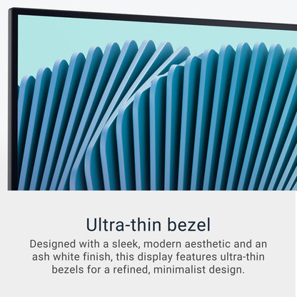 Dell 27 Monitor S2725QC, 4K UHD IPS, 120Hz, 99% sRGB, 4ms, FreeSync Premium