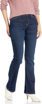 Levi Strauss Signature Gold Women's '03 Essentials Mid Rise Bootcut Jeans