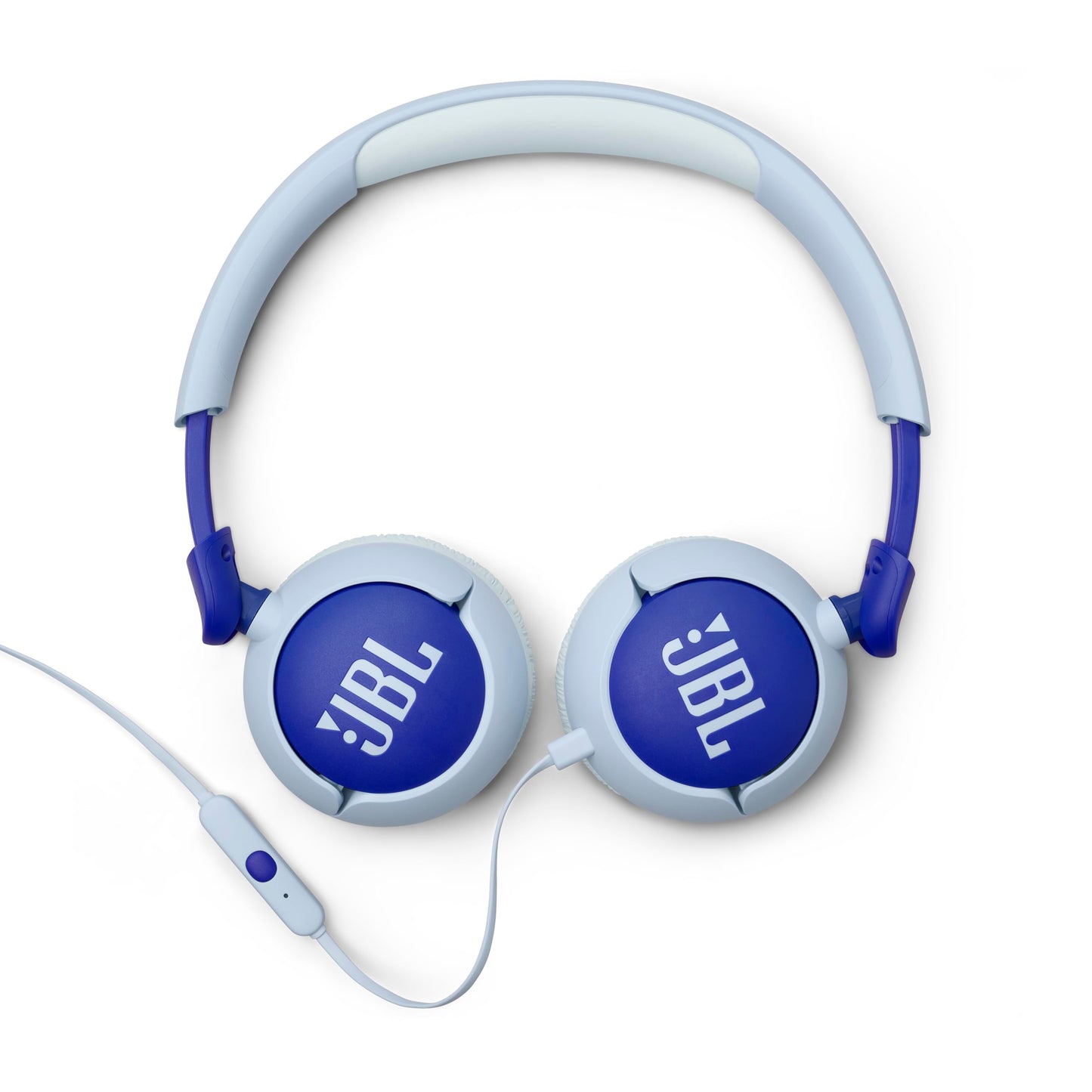 JBL Junior 320 Kids Headphones, Wired, Volume-Limited - Purple