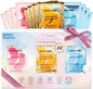 grace & stella Award Winning Eye Patches for Puffy Eyes