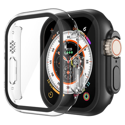 Misxi Case with Screen Protector for 46mm Apple Watch Series 11/10