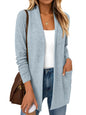 LILLUSORY Cardigan for Women Lightweight Cardigans Fall Fashion Outfits