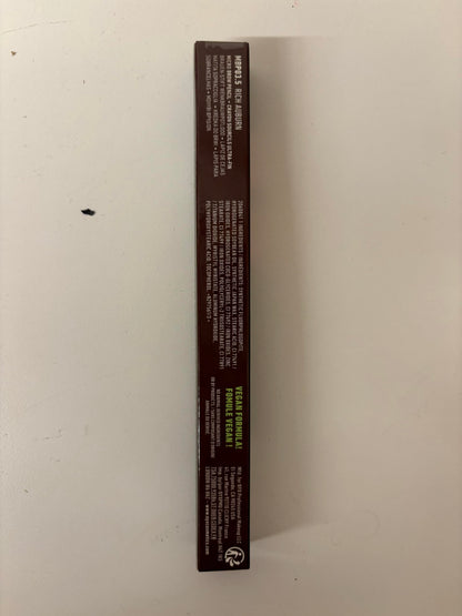 NYX PROFESSIONAL MAKEUP Micro Brow Pencil, Precise Eyebrow Pencil - Ash Brown