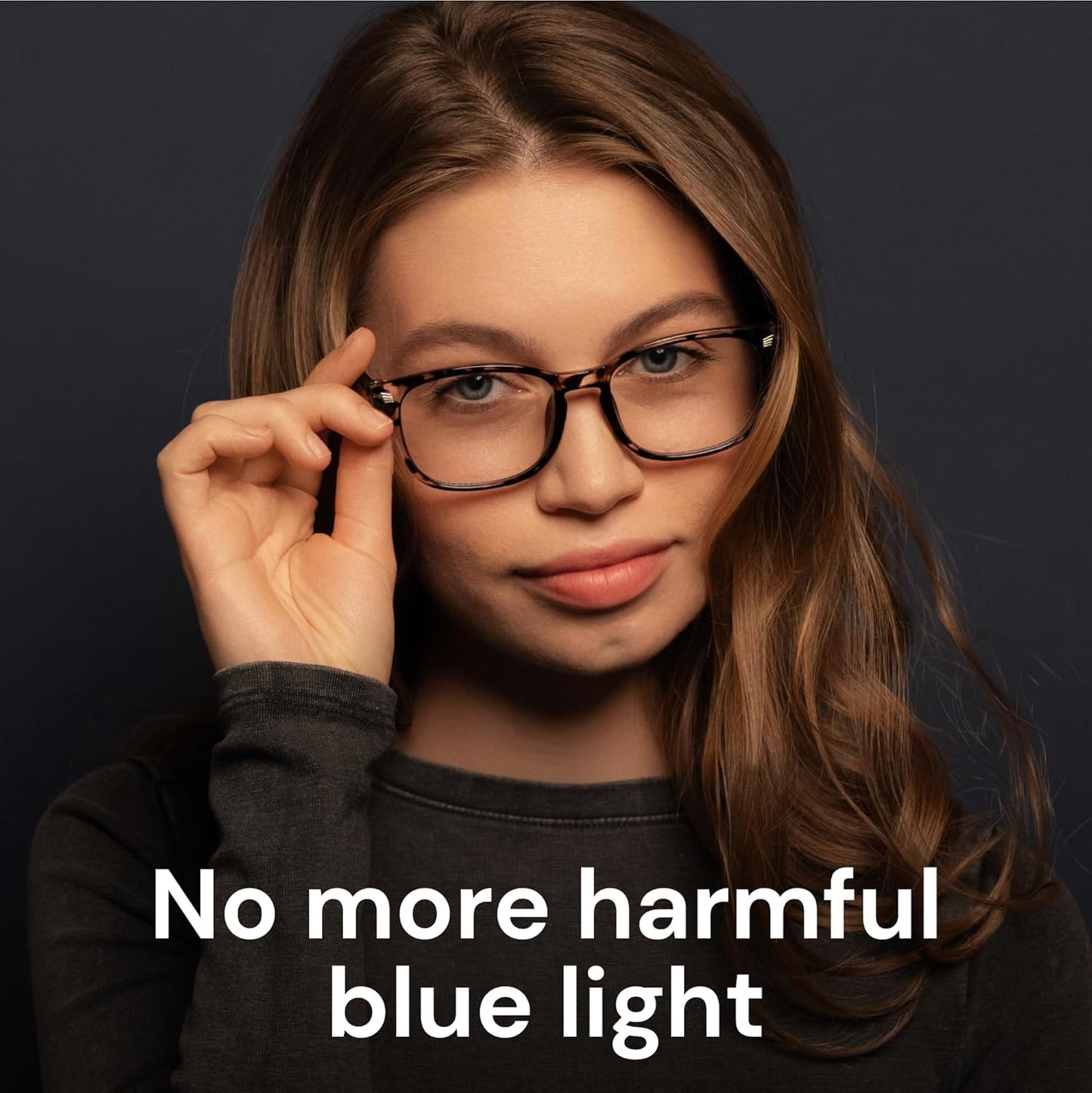 Gaoye Blue Light Glasses for Women - 3 Pack