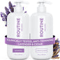 Routine Wellness Shampoo & Conditioner Set - Jasmine & Orange Blossom