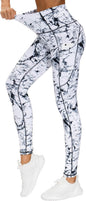 THE GYM PEOPLE Women's Thick High Waist Yoga Pants Workout Leggings