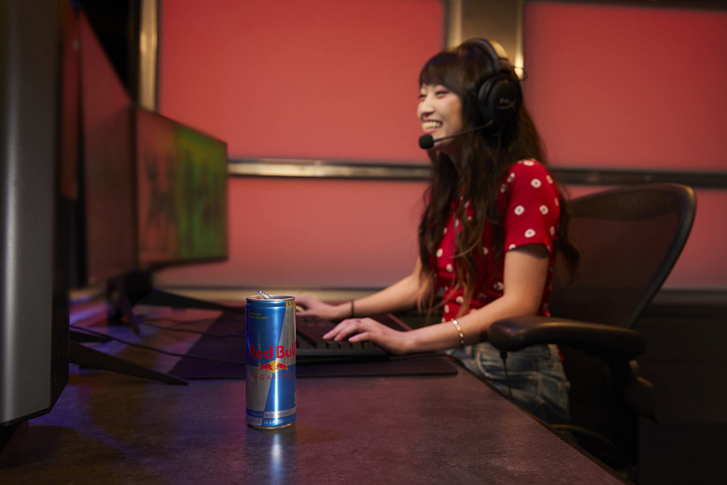 Red Bull Sugarfree Energy Drink
