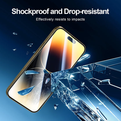 NEW'C for iPhone 17, iPhone 17 Pro, iPhone 16 Pro Screen Protector