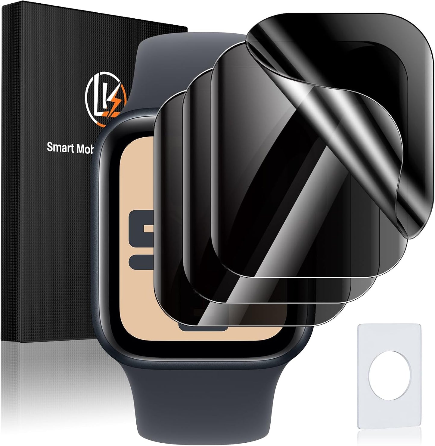 LK 3 Pack for Apple Watch Ultra/Ultra 2 / Ultra 3 Screen Protector 49mm