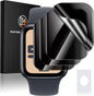 LK 3 Pack for Apple Watch Ultra/Ultra 2 / Ultra 3 Screen Protector 49mm