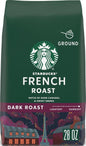 Starbucks Ground Coffee, Dark Roast Coffee, Italian Roast, 100% Arabica, 1 bag (18 oz)
