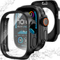 YIJDACASE 3 in 1 Waterproof Case for 40mm Apple Watch SE 3/2/1 Series 6/5/4