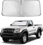 Autovir Windshield Sun Shade, 2017-2026 Tesla Model 3 & Y, 280T Visor Shade