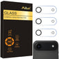 Ailun 3 Pack Camera Lens Protector for iPhone 17 Pro Max, Tempered Glass