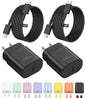 Type C Charger Fast Charging,USB C Charger,25W Samsung Super Fast Charger