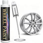 cocomfix Gloss Black Rim Touch Up Paint, Wheel Scratch Repair Pen, 1 fl oz