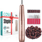 COSLUS C40 Electric Nail Drill Professional, Precise Dial Speed Control